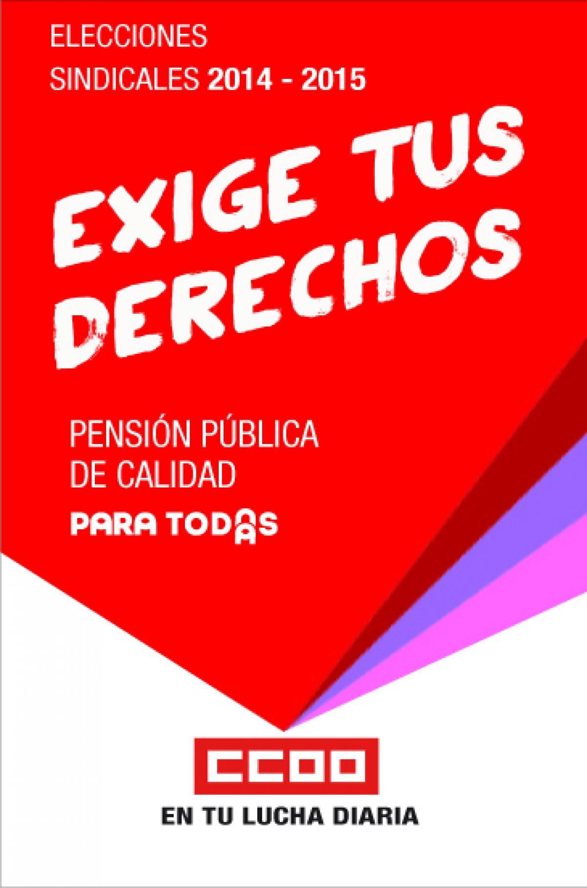 Pensión Pública de Calidad