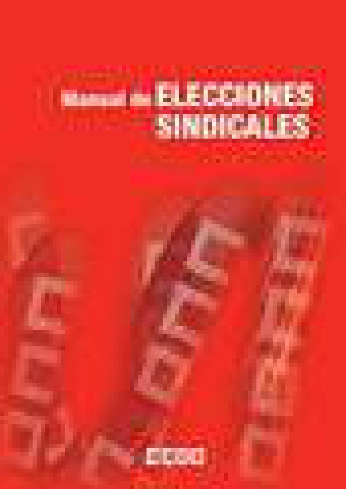 Manual de elecciones sindicales