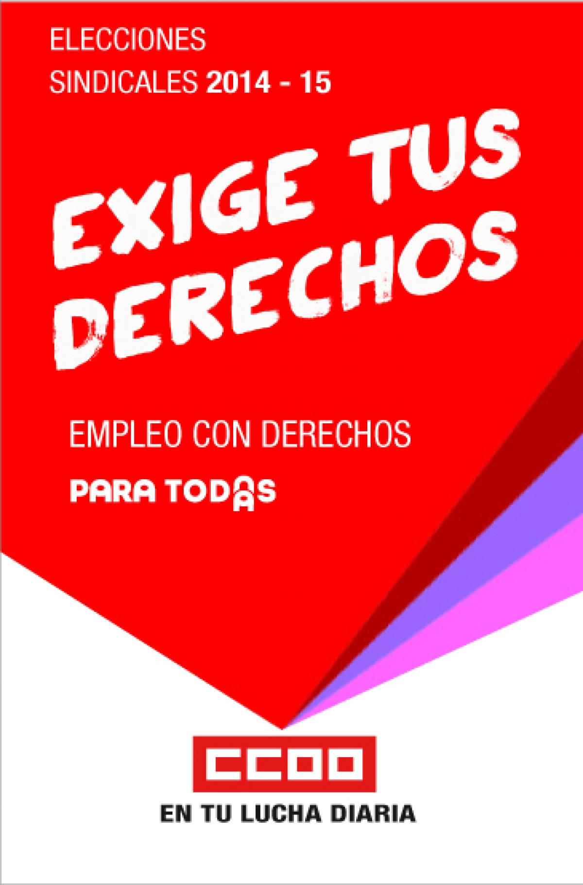 Empleo con derechos